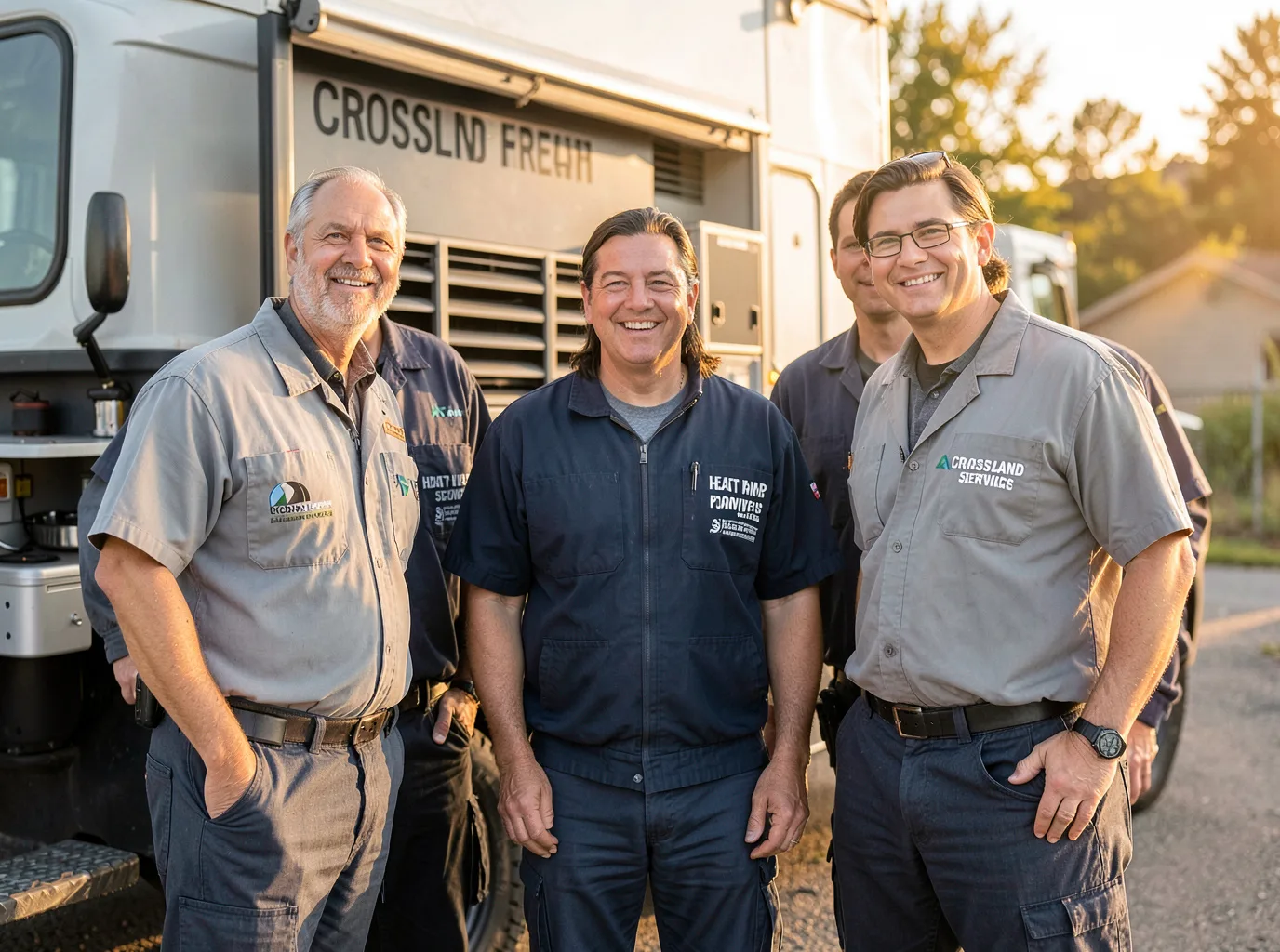 Heat Pump Installation company in Roberts, IL
