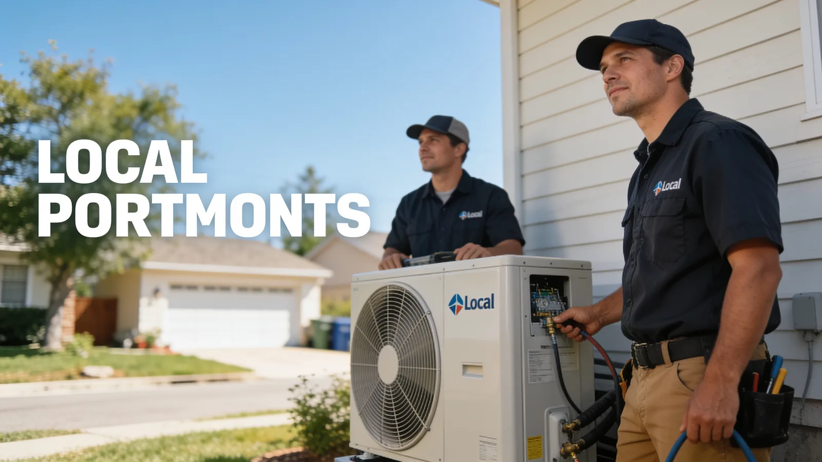 Heat Pump Installation in Roberts, IL near me